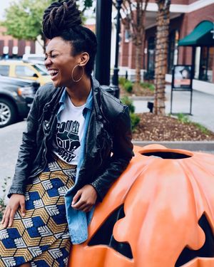 Image post by @mstrinitysimone on Instagram