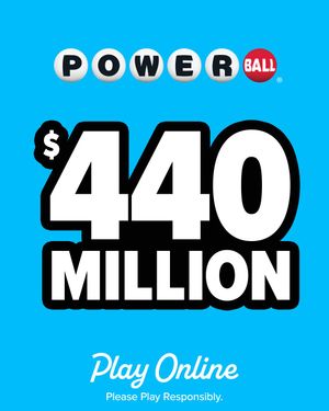 Image post by @palottery on Instagram