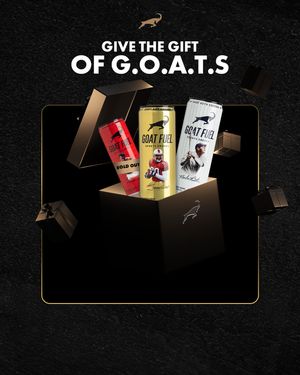 Image post by @goatfuel on Instagram