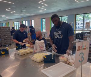Image post by @ricefootball on Instagram