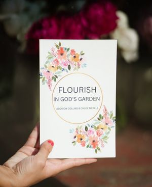 Image post by @flourish.godsgarden on Instagram