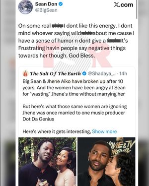 Image post by @theshaderoom on Instagram