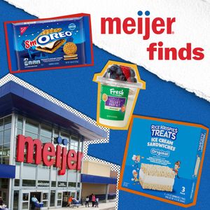 Image post by @meijerstores on Instagram