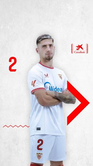Image post by @SevillaFC on Twitter/X