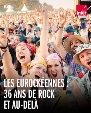 Image post by @franceinter on Instagram