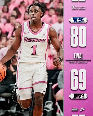 Image post by @PCFriarsmbb on Twitter