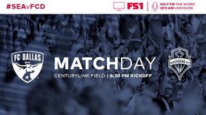 Image post by @fcdallas on Instagram