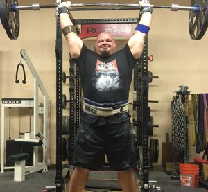 Image post by @shawstrength on Instagram