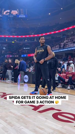 Video post by @nba on Facebook