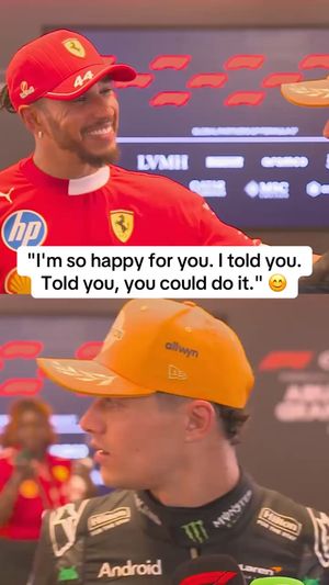 Video post by @espnf1 on Facebook