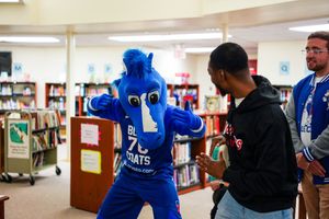 Image post by @blue_coats on Twitter