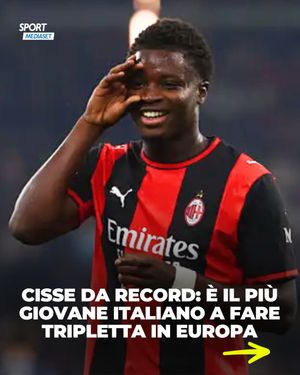 Image post by @sportmediaset on Instagram