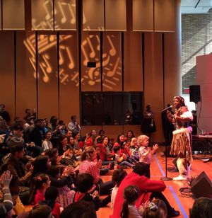 Image post by @carnegiehall on Instagram