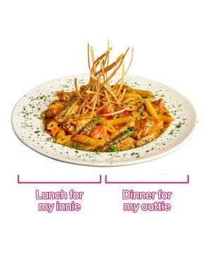 Image post by @cheesecakefactory on Instagram