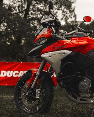 Image post by @ducati on Instagram