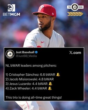 Image post by @justbaseballmedia on Instagram