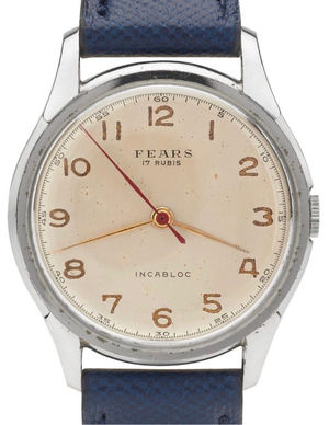 Image post by @fearswatches on Instagram