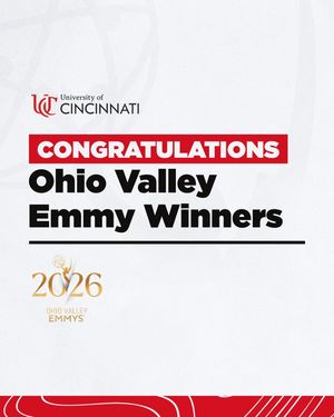 Image post by @school/university-of-cincinnati on LinkedIn