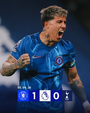 Image post by @chelseafc on Instagram