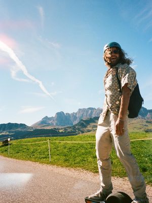 Image post by @onewheel on Instagram