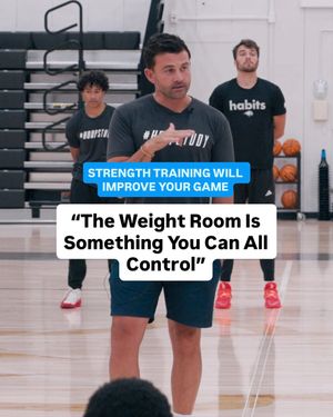 Image post by @hoopstudy on Instagram