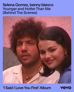 Image post by @vevo on Instagram