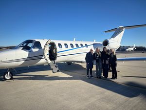 Image post by @acs_aircharter on Instagram