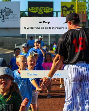 Image post by @voyagersbaseball on Instagram