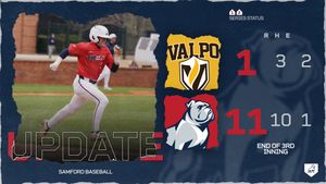Image post by @SamfordBaseball on Twitter