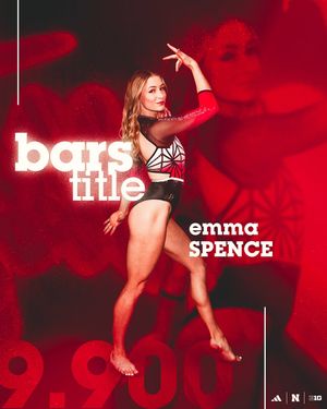 Image post by @huskerwgym on Instagram