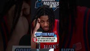 Video post by @foxsports on YouTube