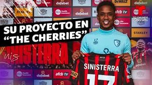 Video post by @deportes on YouTube