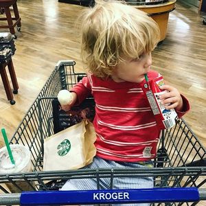 Image post by @krogerco on Instagram