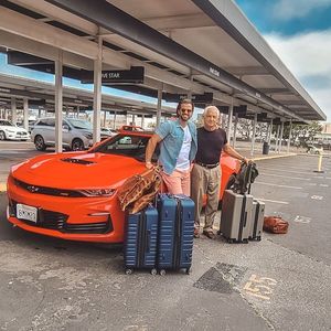 Image post by @johnnybananas on Instagram