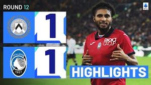 Video post by @seriea on YouTube