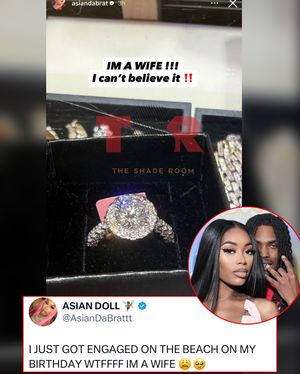 Image post by @theshaderoom on Instagram