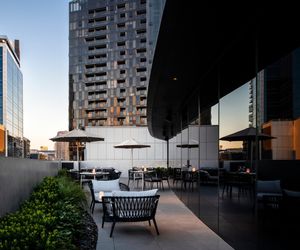 Image post by @marriottmelbournedocklands on Instagram