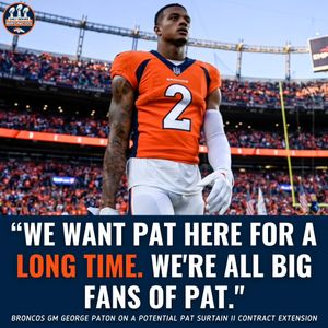 Image post by @dailydenverbroncos on Instagram