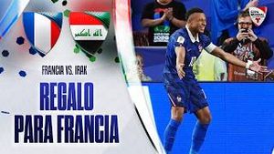 Video post by @deportes on YouTube