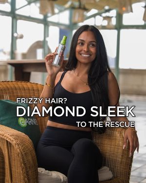 Image post by @garnierusa on Instagram