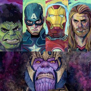 Image post by @richpellegrinoart on Instagram