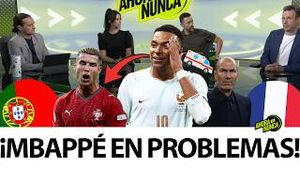 Video post by @Ahora o Nunca ESPN on YouTube