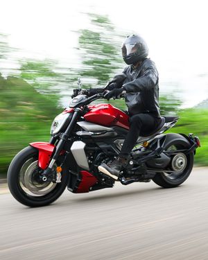 Image post by @ducati on Instagram