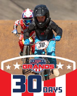 Image post by @usabmx on Instagram