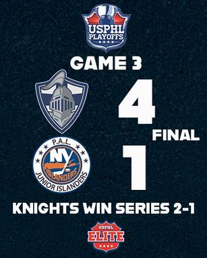 Image post by @usphlhockey on Instagram