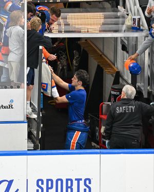 Image post by @NHL on Twitter