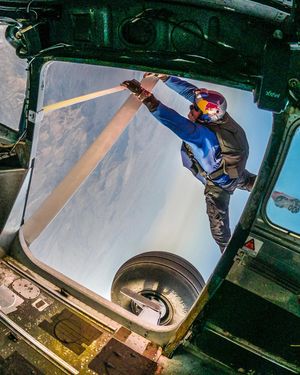 Image post by @redbullaustria on Instagram