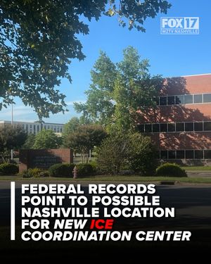 Image post by @foxnashville on Instagram