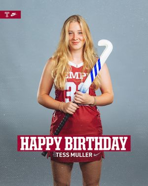Image post by @templefieldhockey on Instagram