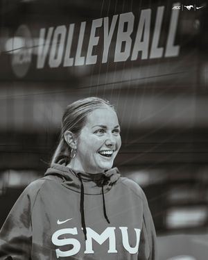 Image post by @smuvolleyball on Instagram
